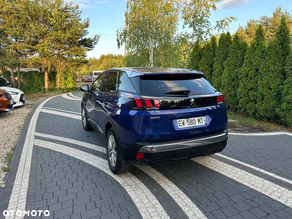 Peugeot 5008 BlueHDi 130 Active - 13