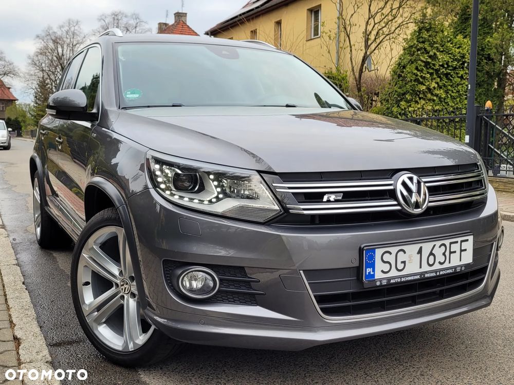 Volkswagen Tiguan 2.0 TDI 4Mot Perfectline R-Style DSG - 1