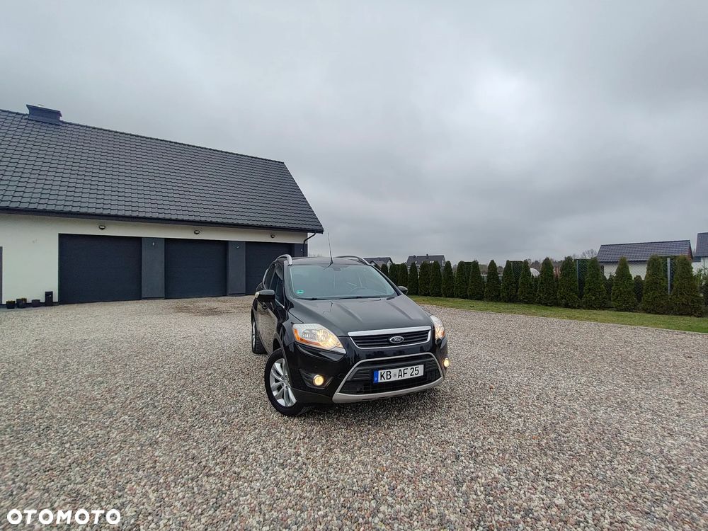Ford Kuga - 1