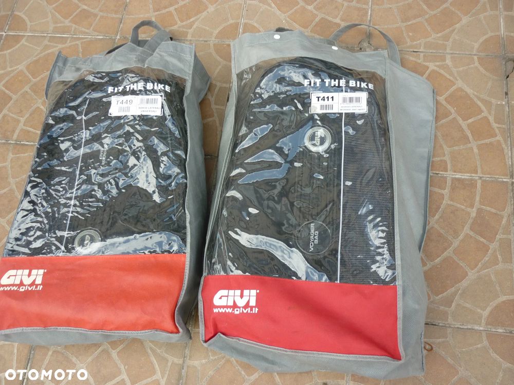 Sakwy boczne GIVI Voyager BAG - 17