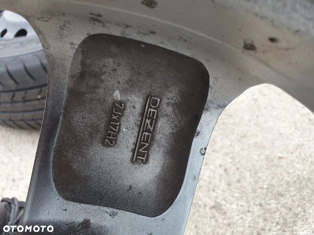Felgi Aluminiowe Koła Opony letnie Ford S-max MK1 7JX17 ET43 5X108 - 19