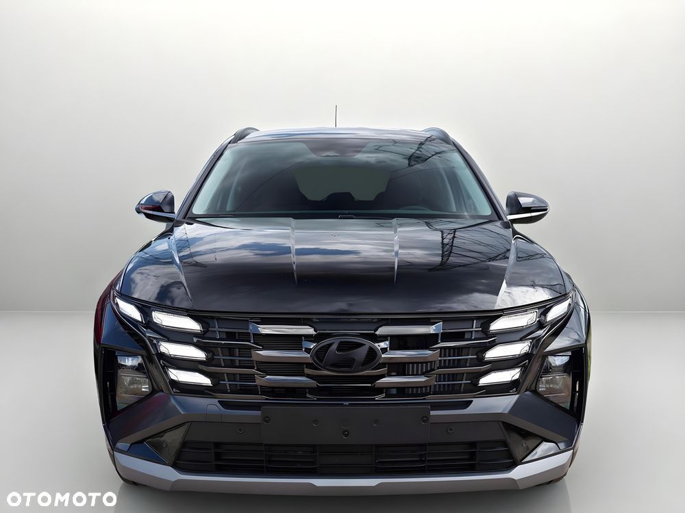 Hyundai Tucson 1.6 T-GDi HEV Smart 2WD - 4