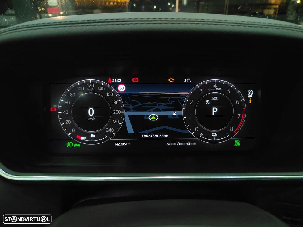 Land Rover Range Rover P400e Plug-in Hybrid Vogue - 31