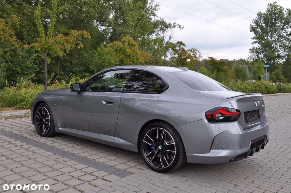 BMW Seria 2 M240i xDrive - 11