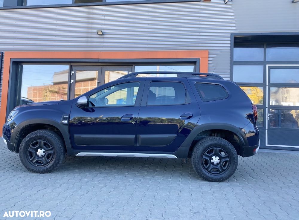 Dacia Duster Blue dCi 115 4WD Comfort - 2