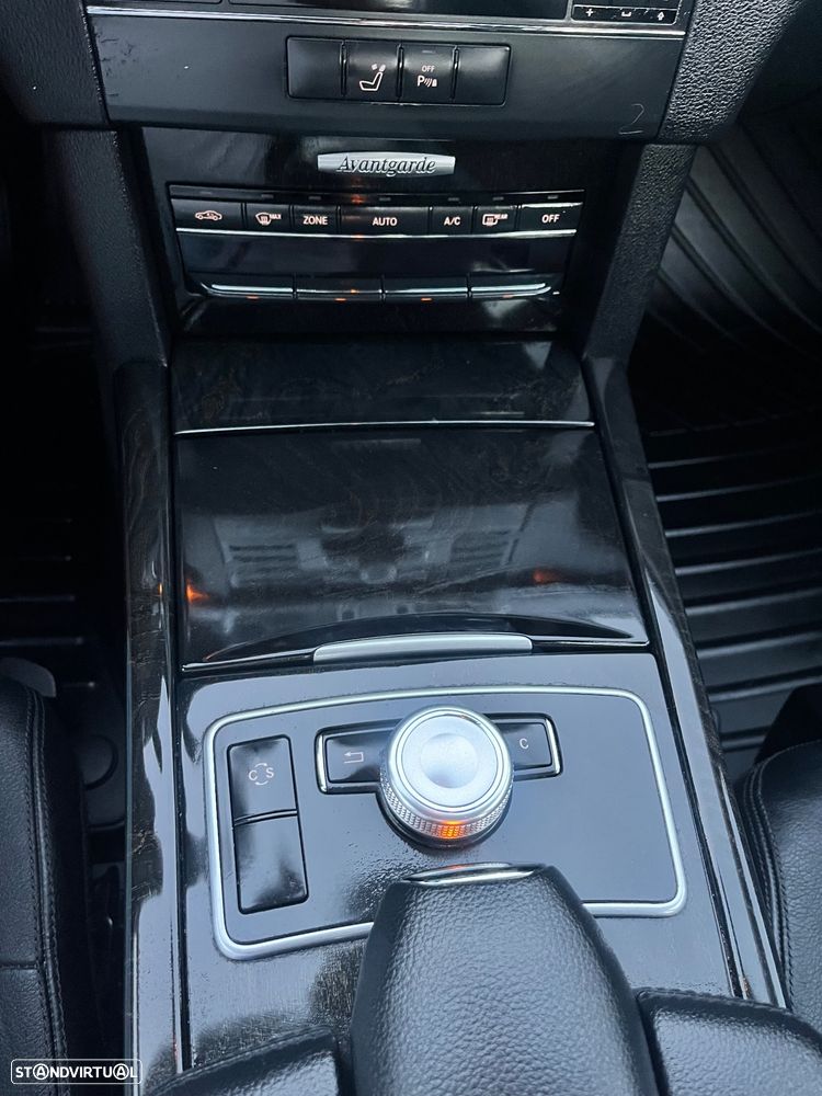 Mercedes-Benz E 350 CDI Avantgarde BlueEfficiency - 13