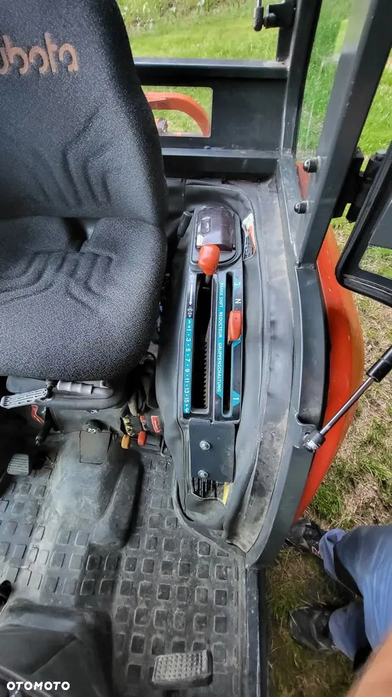 Kubota Stv 36 - 4