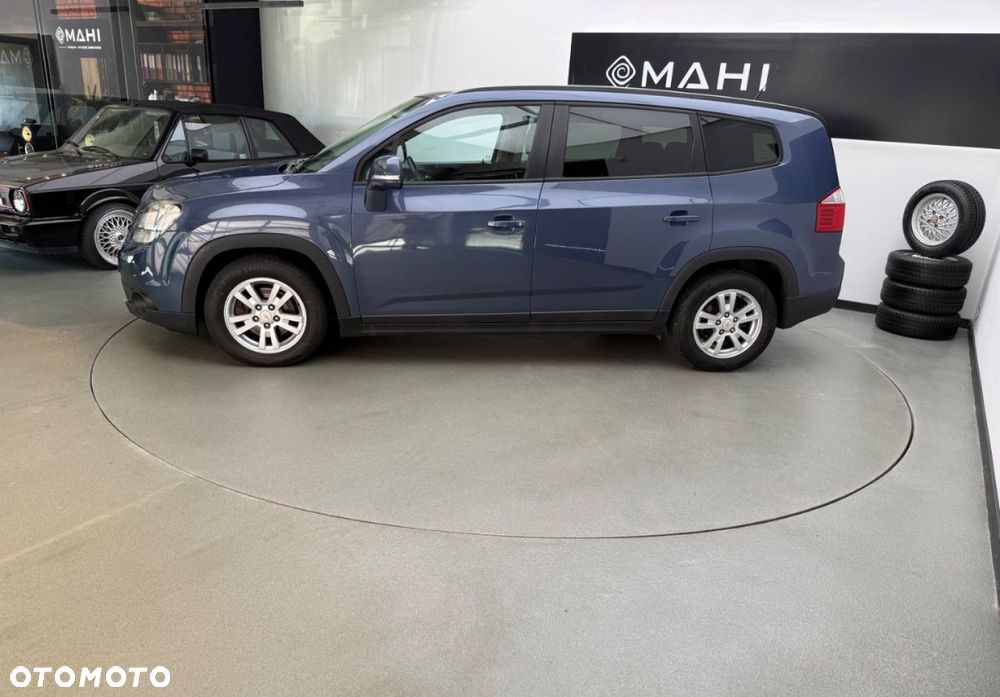 Chevrolet Orlando 2.0 D LT+ - 7