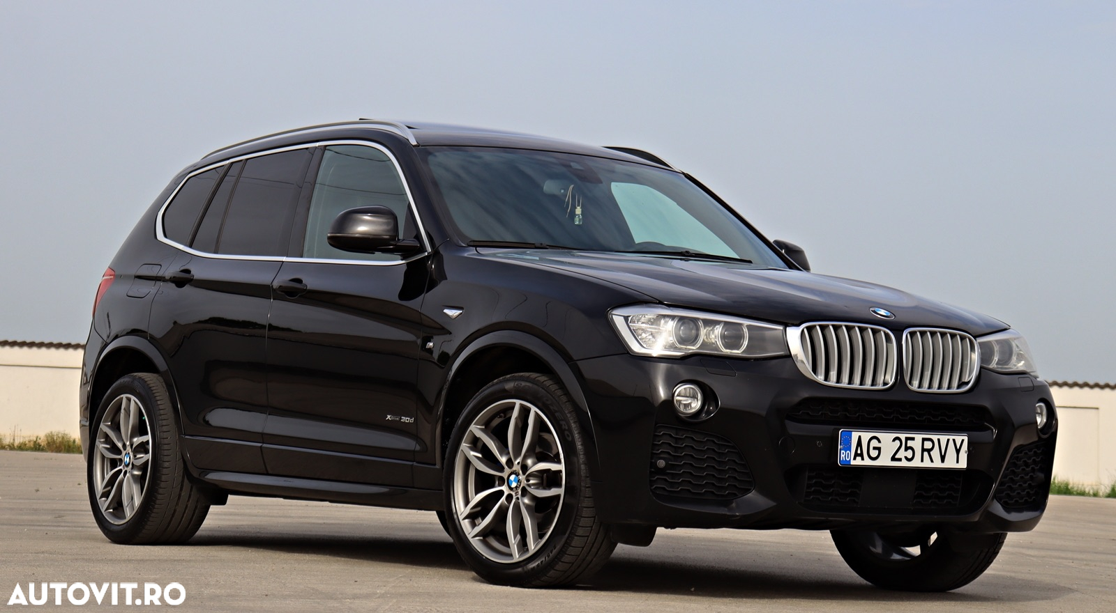 BMW X3 xDrive30d Sport-Aut. M Sport - 2