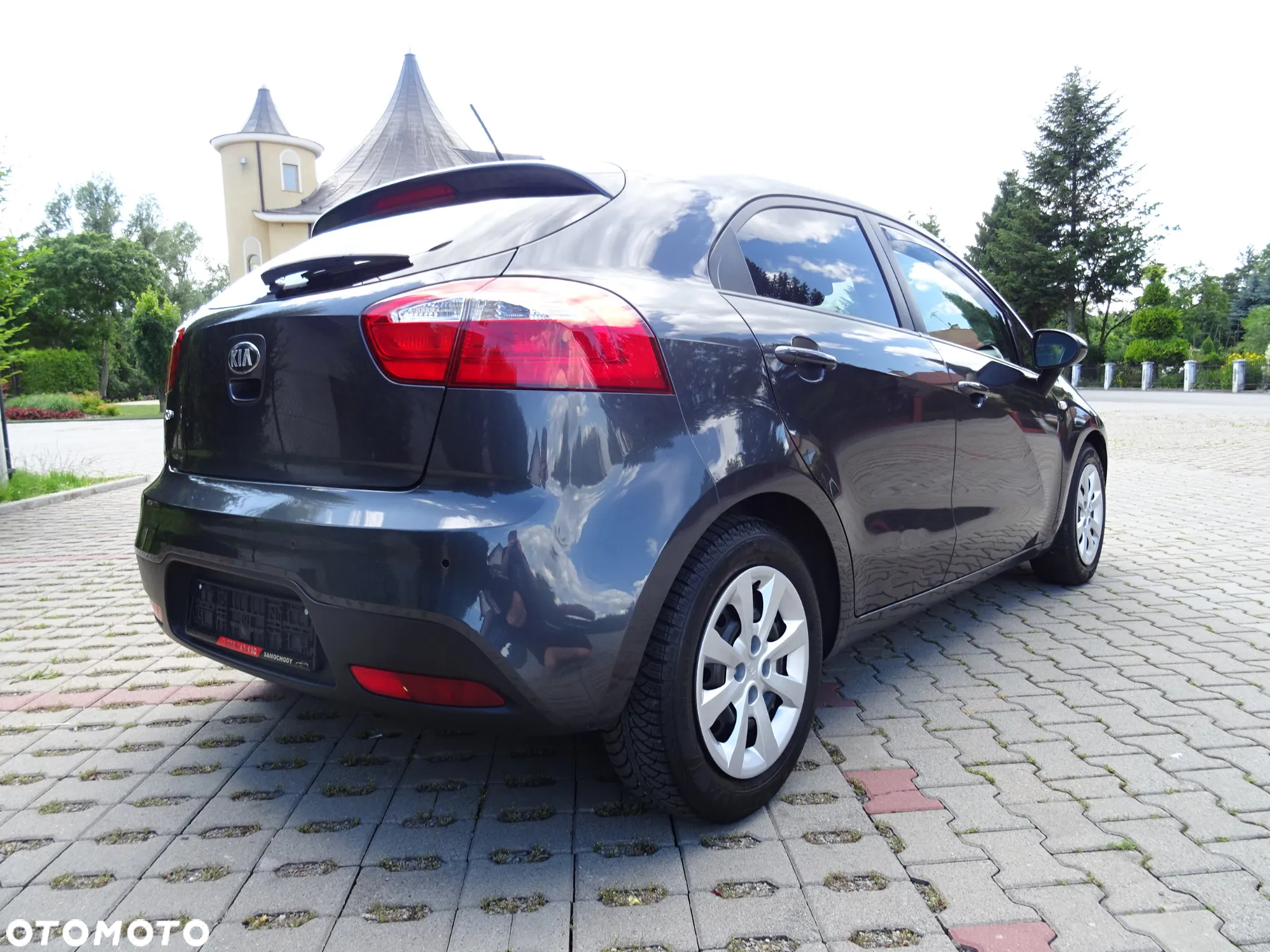 Kia Rio 1.2 XL - 15