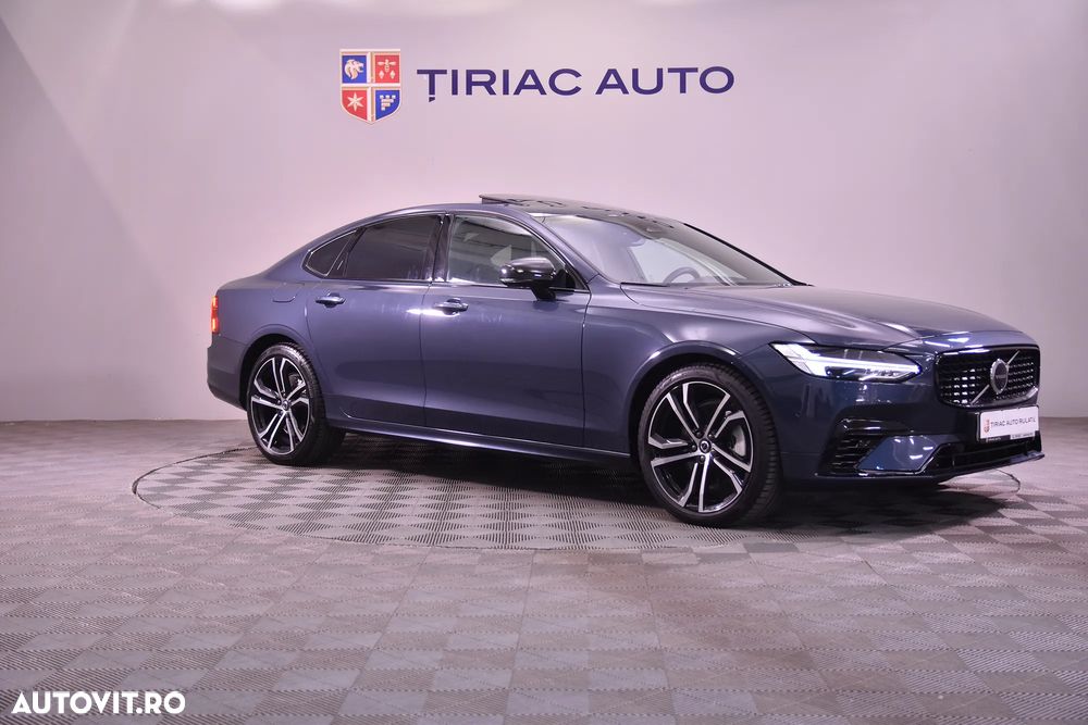 Volvo S90 - 7
