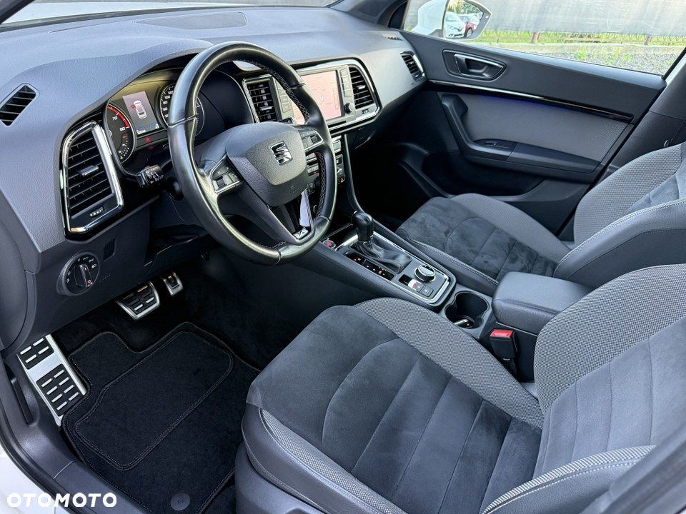 Seat Ateca 1.5 TSI ACT DSG OPF Xcellence - 17
