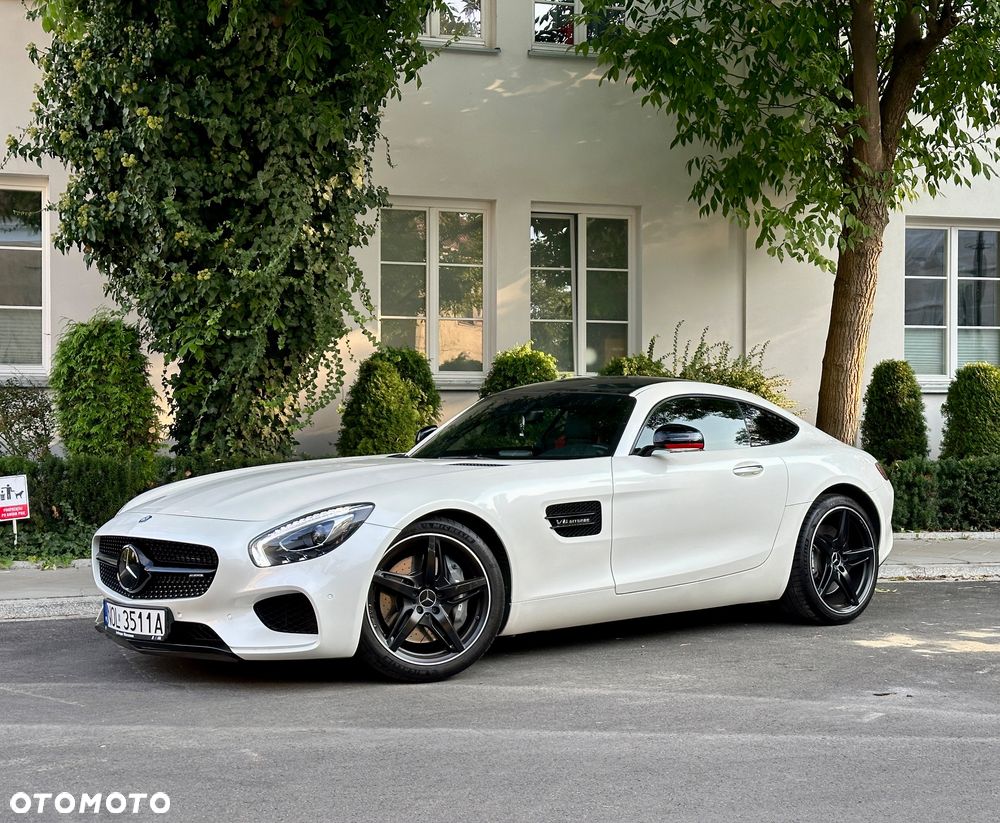 Mercedes-Benz AMG GT - 12