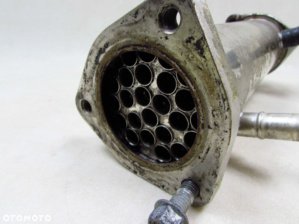 ISUZU NPR NQR NKR NPS N75 5.2 D 4HK1 07-18 CHLODNICZKA SPALIN EGR 8980281121 - 6