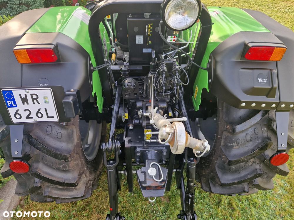 Deutz-Fahr AGROPLUS 70F KEYLINE - 30