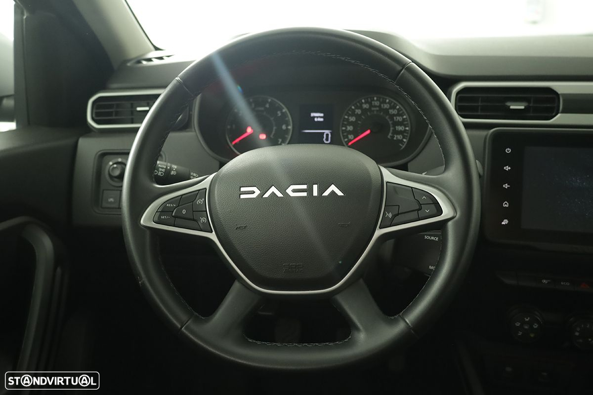 Dacia Duster 1.0 TCe ECO-G Expression Bi-Fuel - 13
