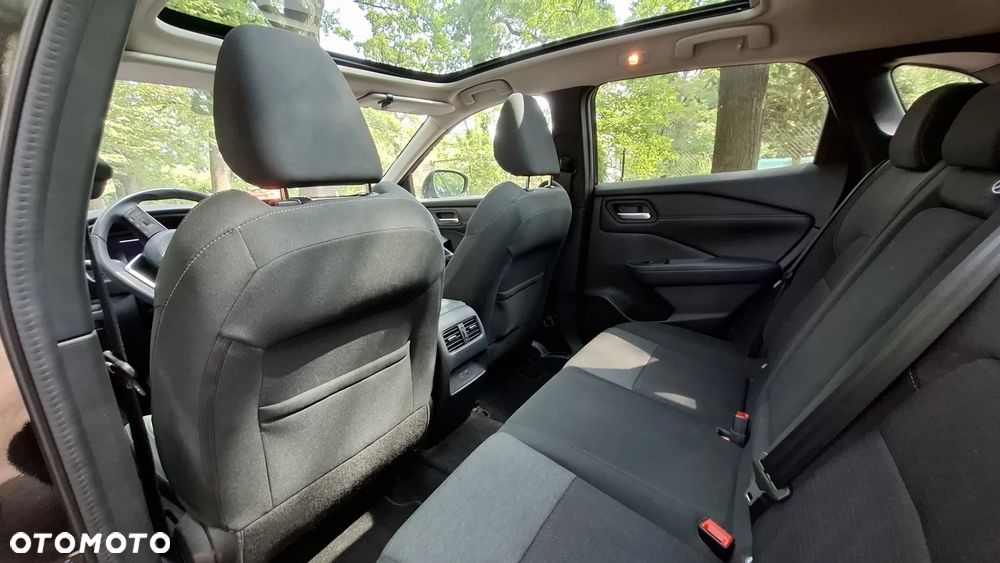 Nissan Qashqai 1.3 DIG-T MHEV N-Connecta - 4