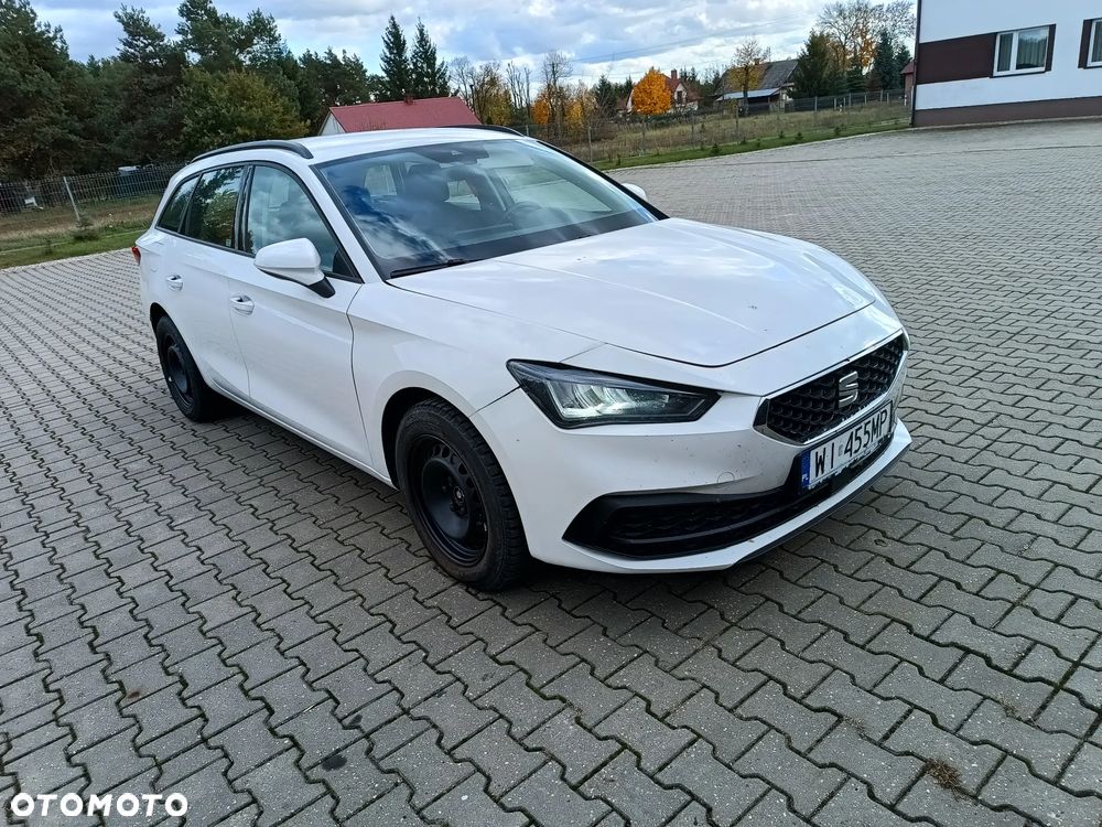 Seat Leon 1.5 TSI Full LED - 1