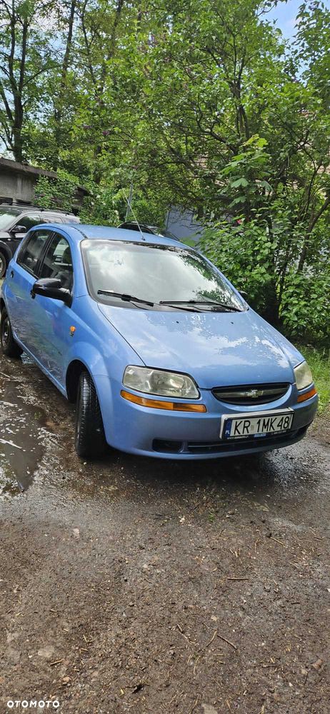 Chevrolet Aveo - 1