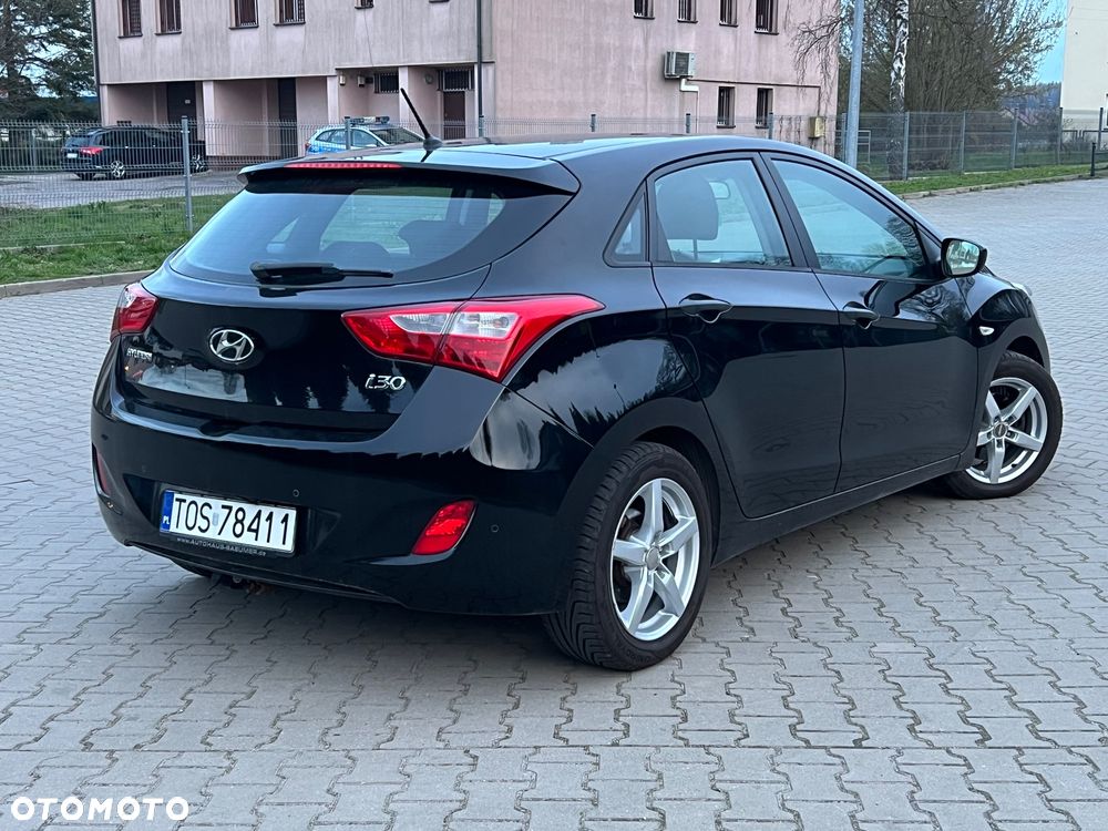 Hyundai i30 1.4 CRDi Trend - 8