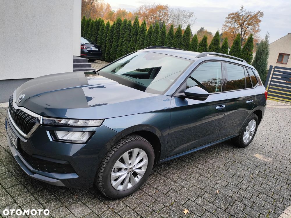 Skoda Kamiq 1.0 TSI Ambition - 1