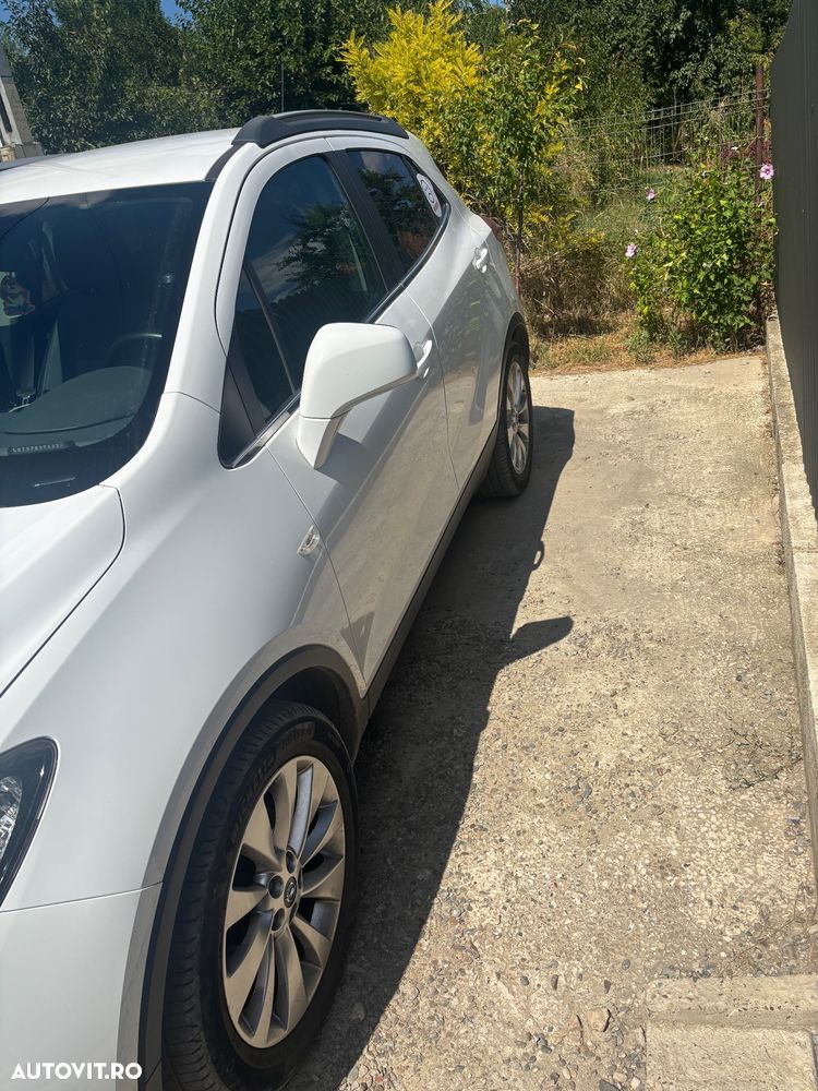 Opel Mokka 1.4 Turbo ECOTEC Cosmo - 2