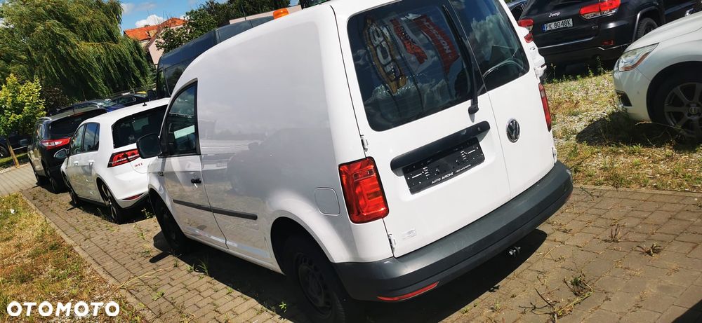 Volkswagen Caddy - 4