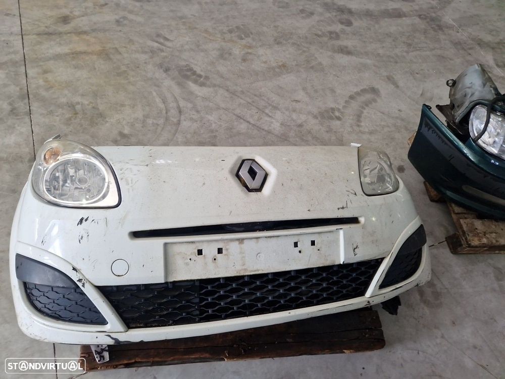 Frente Completa Renault Twingo Ii (Cn0_) - 1