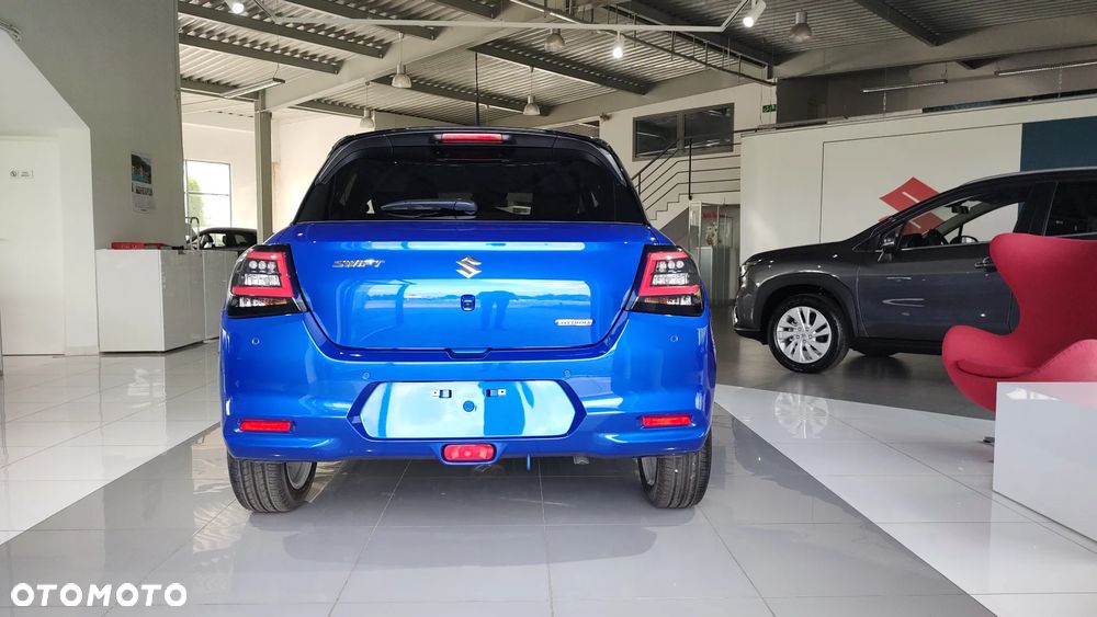 Suzuki Swift 1.2 Dualjet SHVS Premium Plus - 8