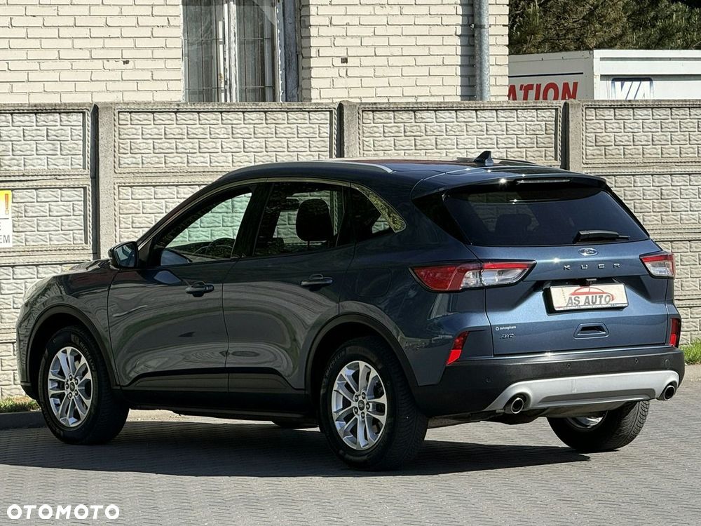 Ford Kuga 2.0 EcoBlue 4x4 TITANIUM - 38