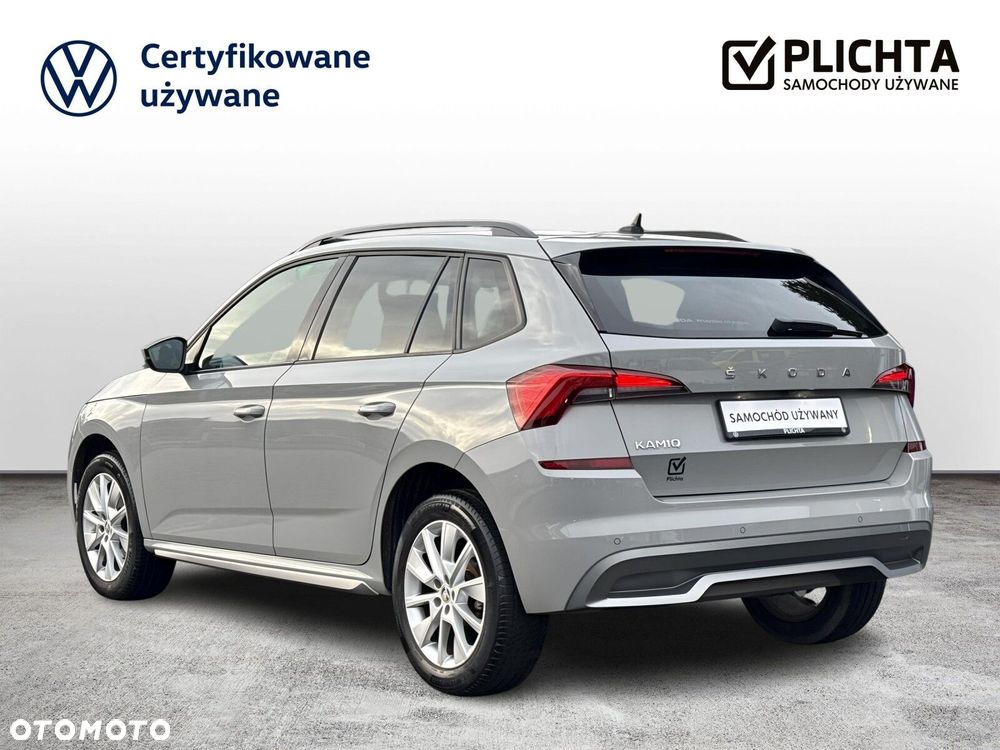 Skoda Kamiq 1.0 TSI Style DSG - 3