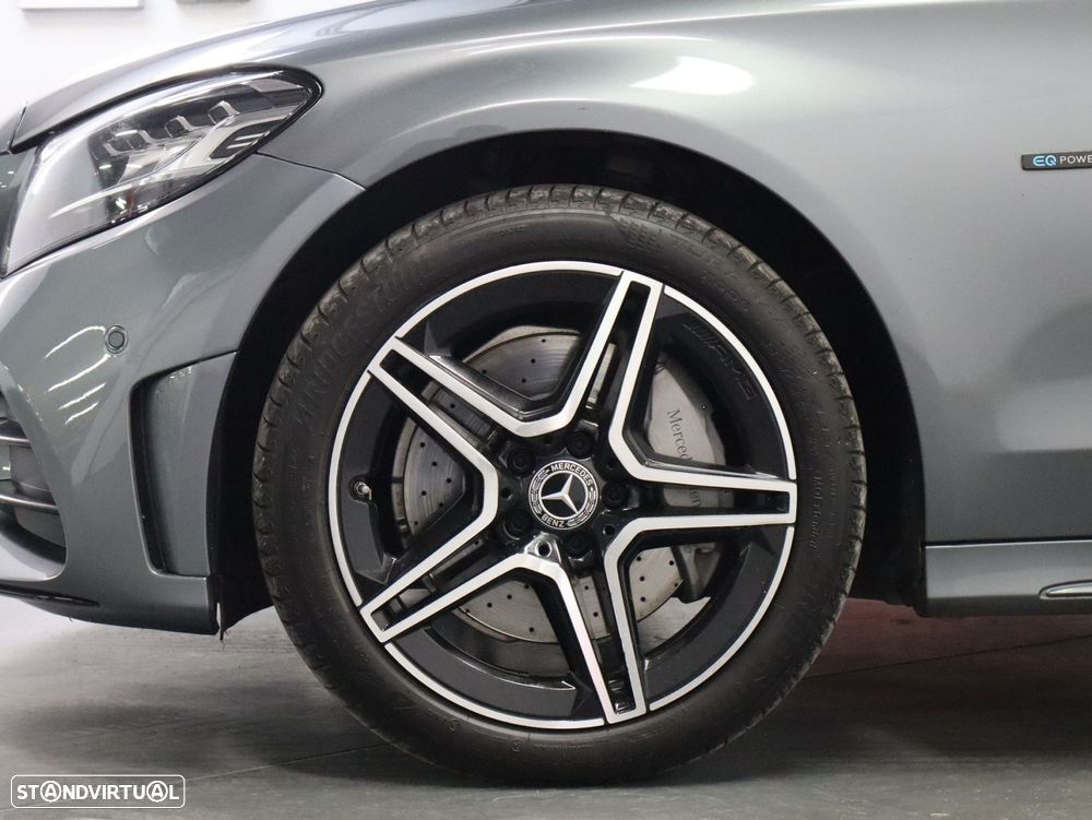 Mercedes-Benz C 300 de AMG Line - 33