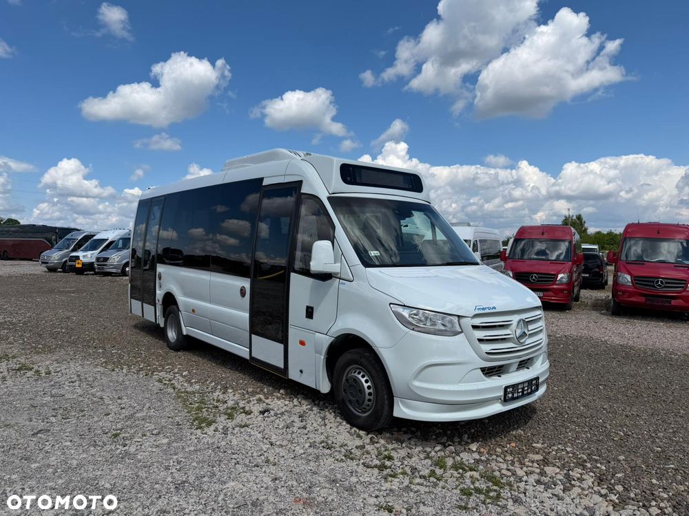 Mercedes-Benz Sprinter 519 - 1