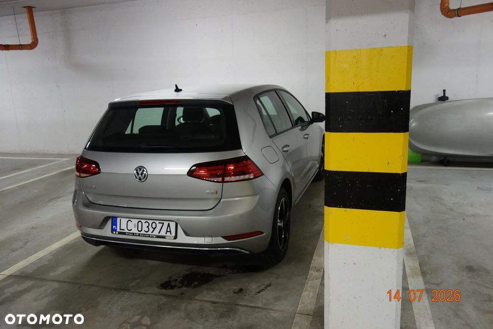Volkswagen Golf 1.4 TSI BMT Comfortline - 9