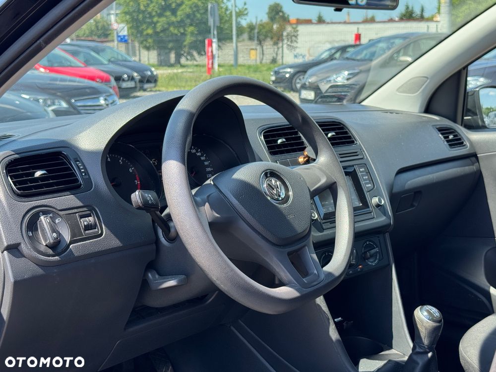 Volkswagen Polo 1.0 Trendline Perfectline - 5