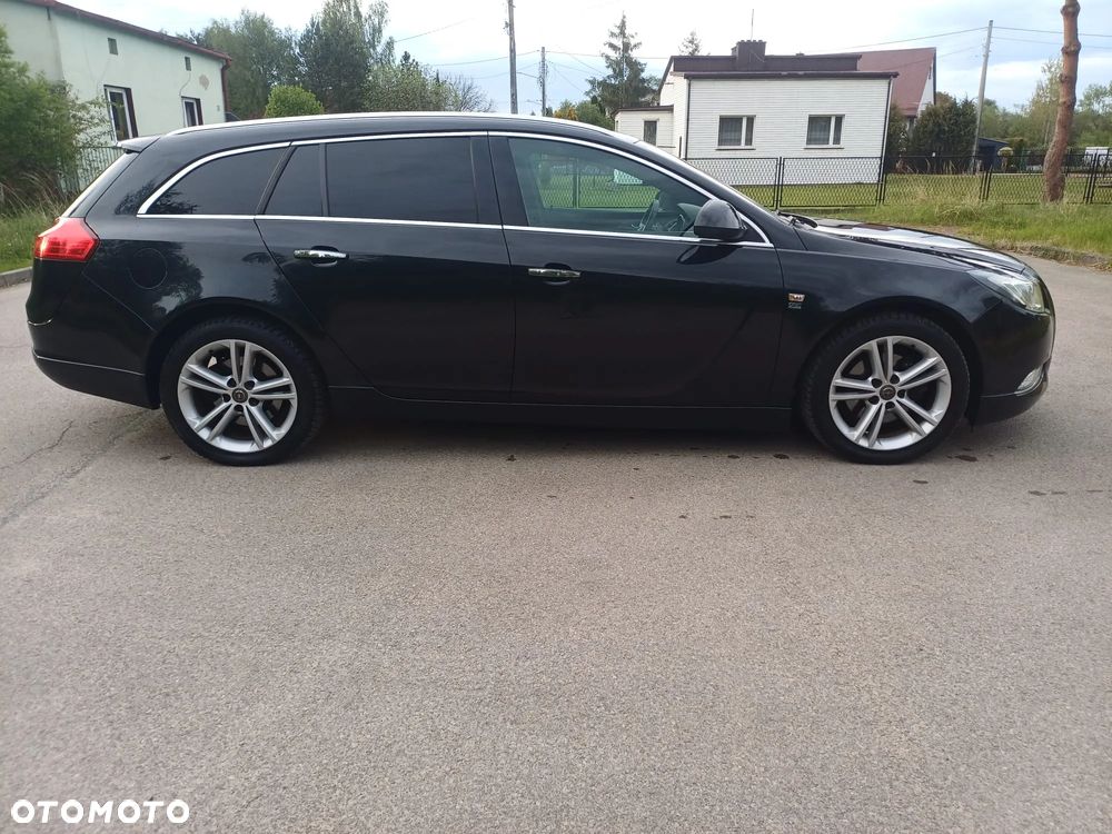 Opel Insignia 2.0 CDTI ecoFLEX Start/Stop Innovation - 3