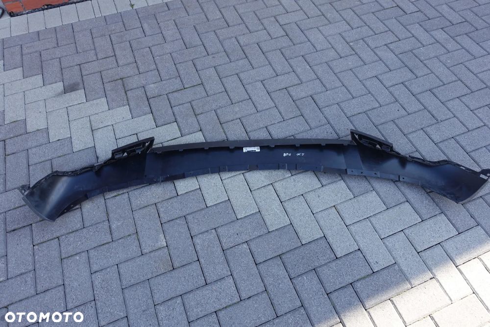 DOKŁADKA ZDERZAKA SPOILER PRZÓD BMW X5 G05 - 8