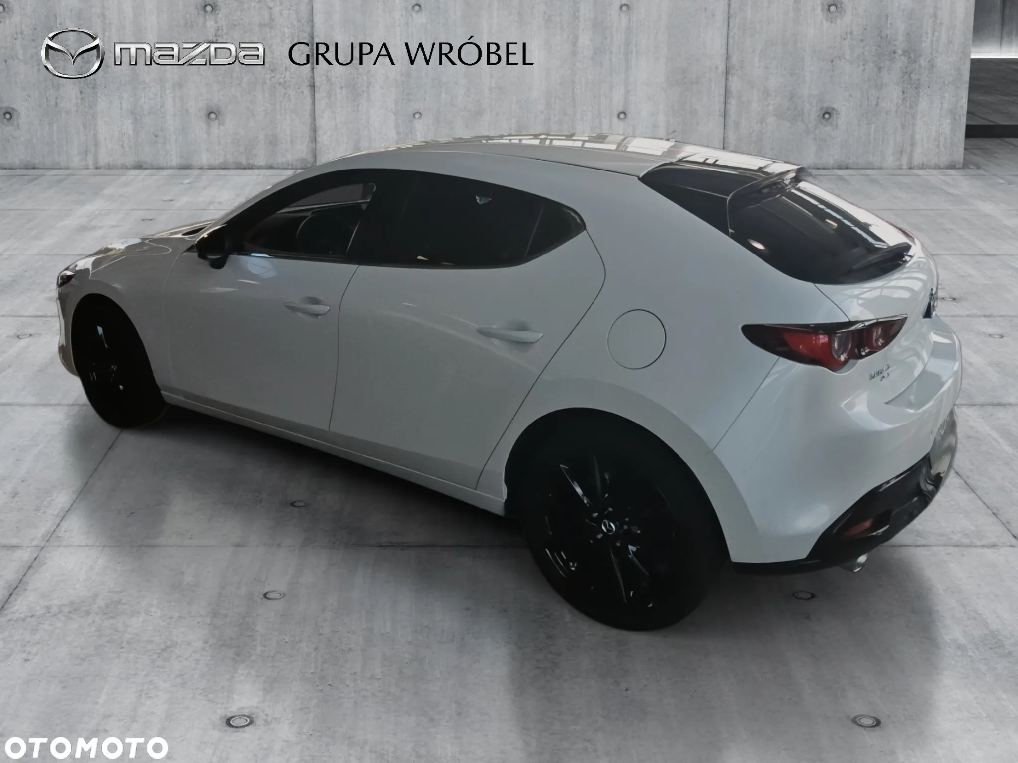 Mazda 3 2.0 mHEV AWD Homura - 3