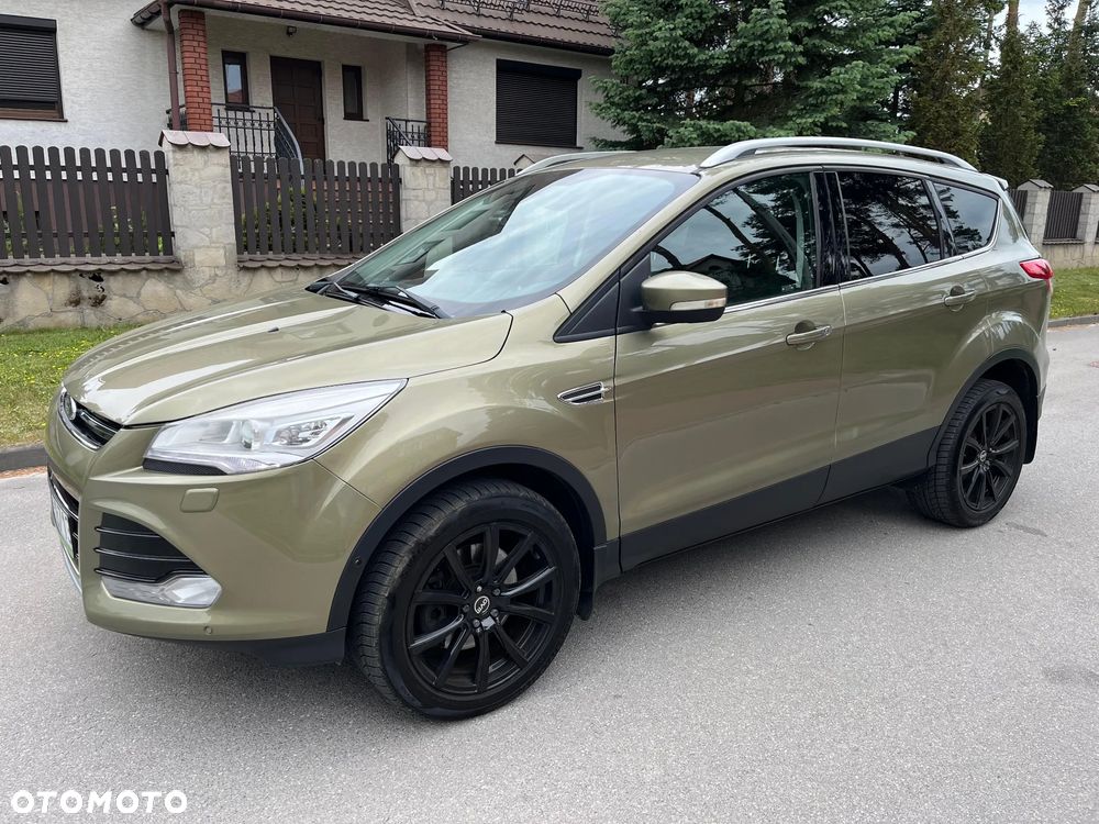 Ford Kuga 2.0 TDCi 4x4 Titanium - 5