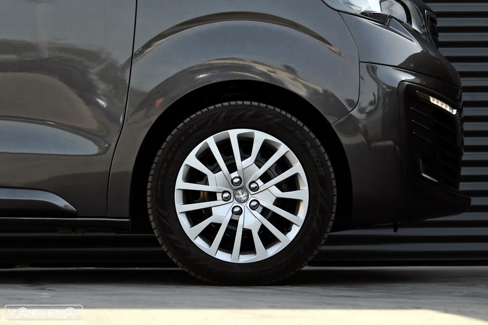 Peugeot Expert 1.5 BlueHDi L2H1 Semi-Vidrado - 9