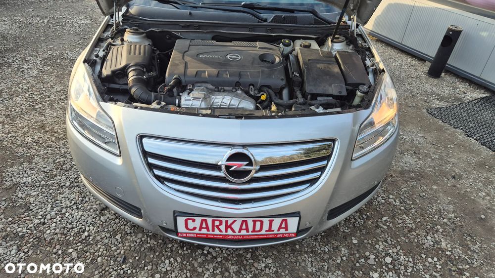 Opel Insignia 2.0 CDTI ecoFLEX - 39