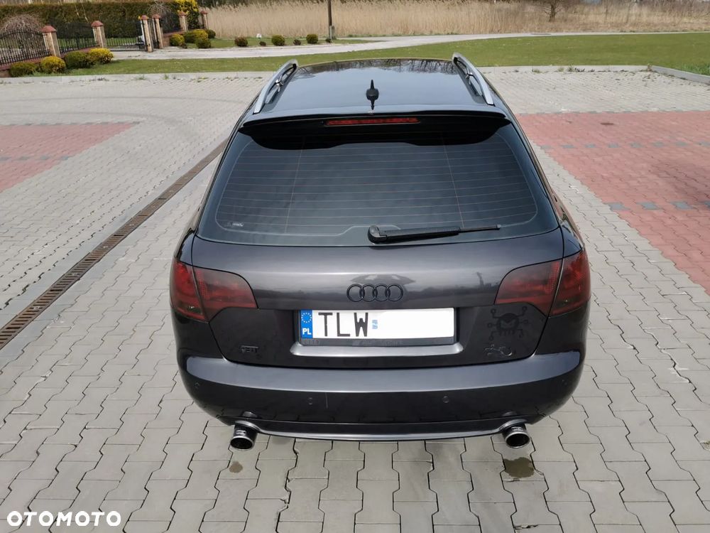 Audi A4 Avant 2.0 TDI DPF - 19