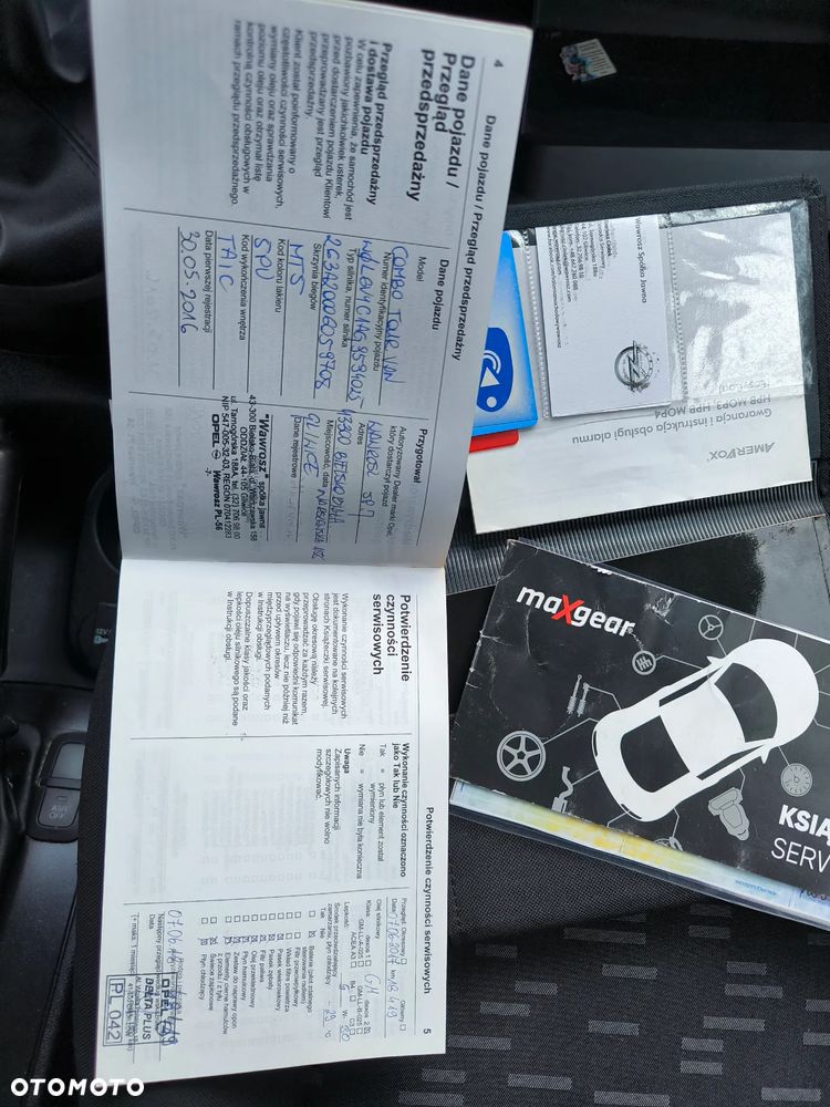 Opel Combo Tour L2H1 - 18