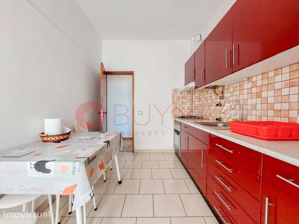 Apartamento T3 em Quarteira - A 5 Minutos da Praia - Grande imagem: 2/25