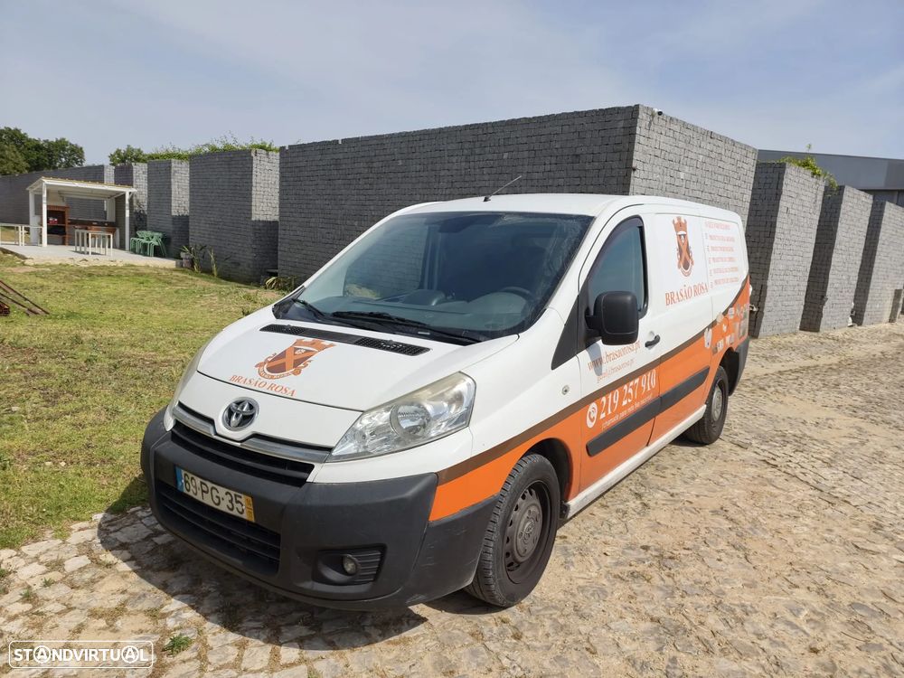 Toyota Proace