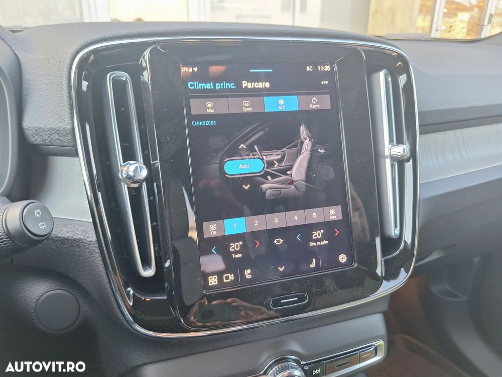 Volvo XC 40 Recharge Single Motor Extended Range RWD Plus - 26