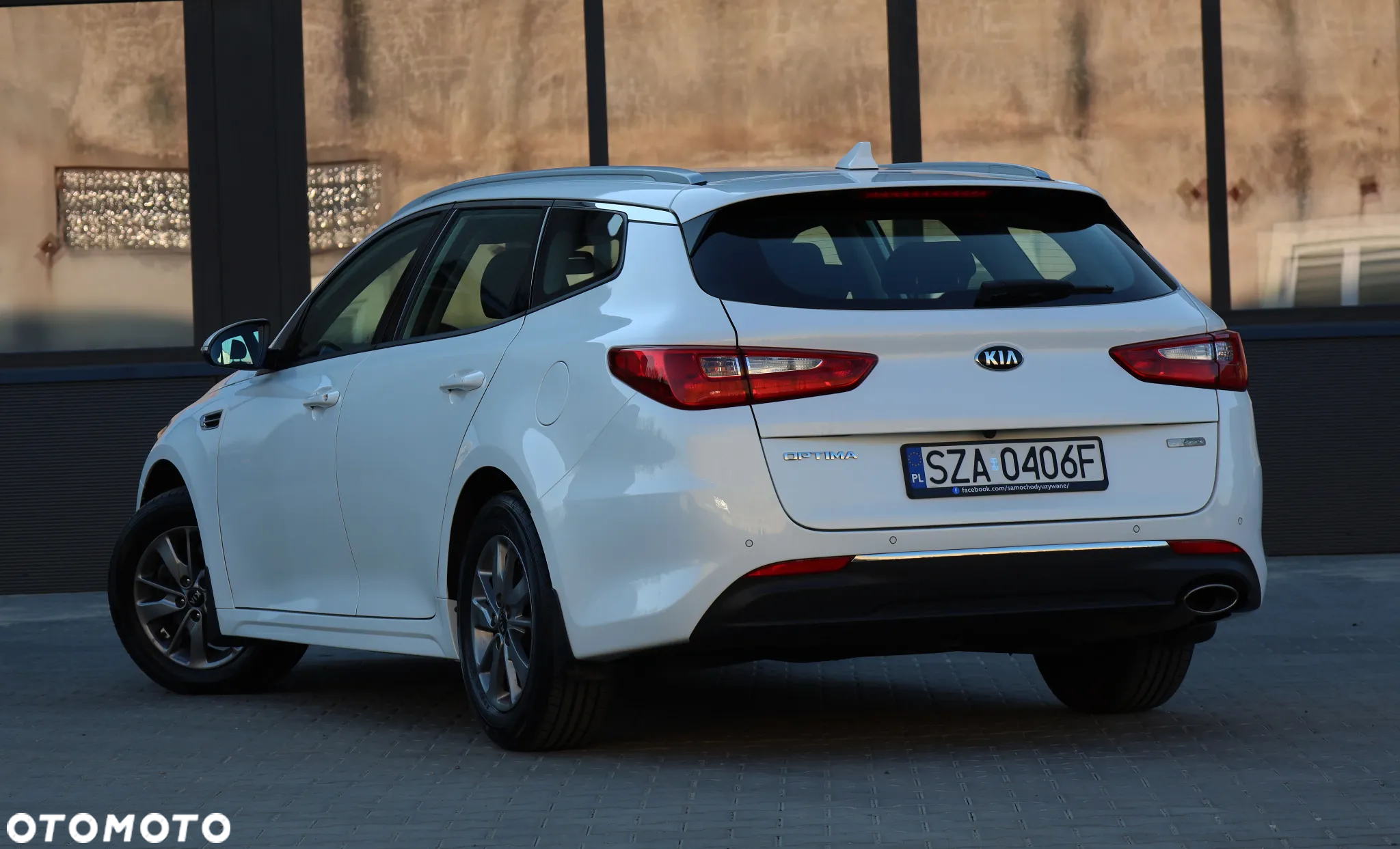 Kia Optima 1.7 CRDI L DCT - 6