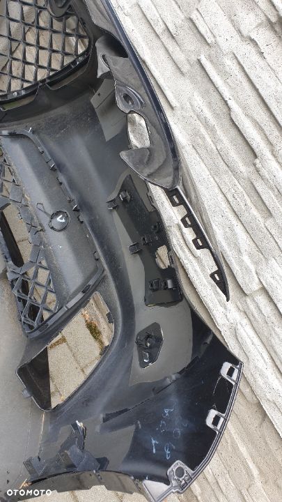 Zderzak Alfa Romeo Stelvio Quadrifoglio qv - 9