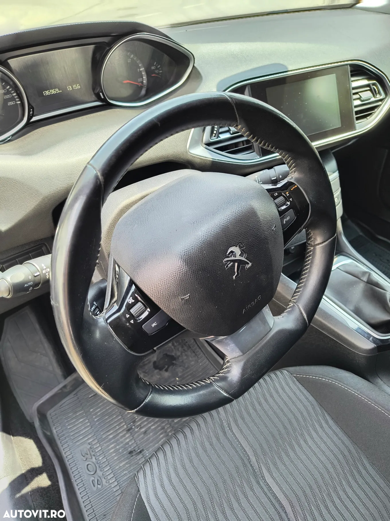 Peugeot 308 1.6 BlueHDi FAP STT Active - 34