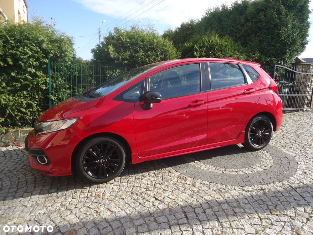 Honda Jazz 1.5 i-VTEC Dynamic (ADAS)
